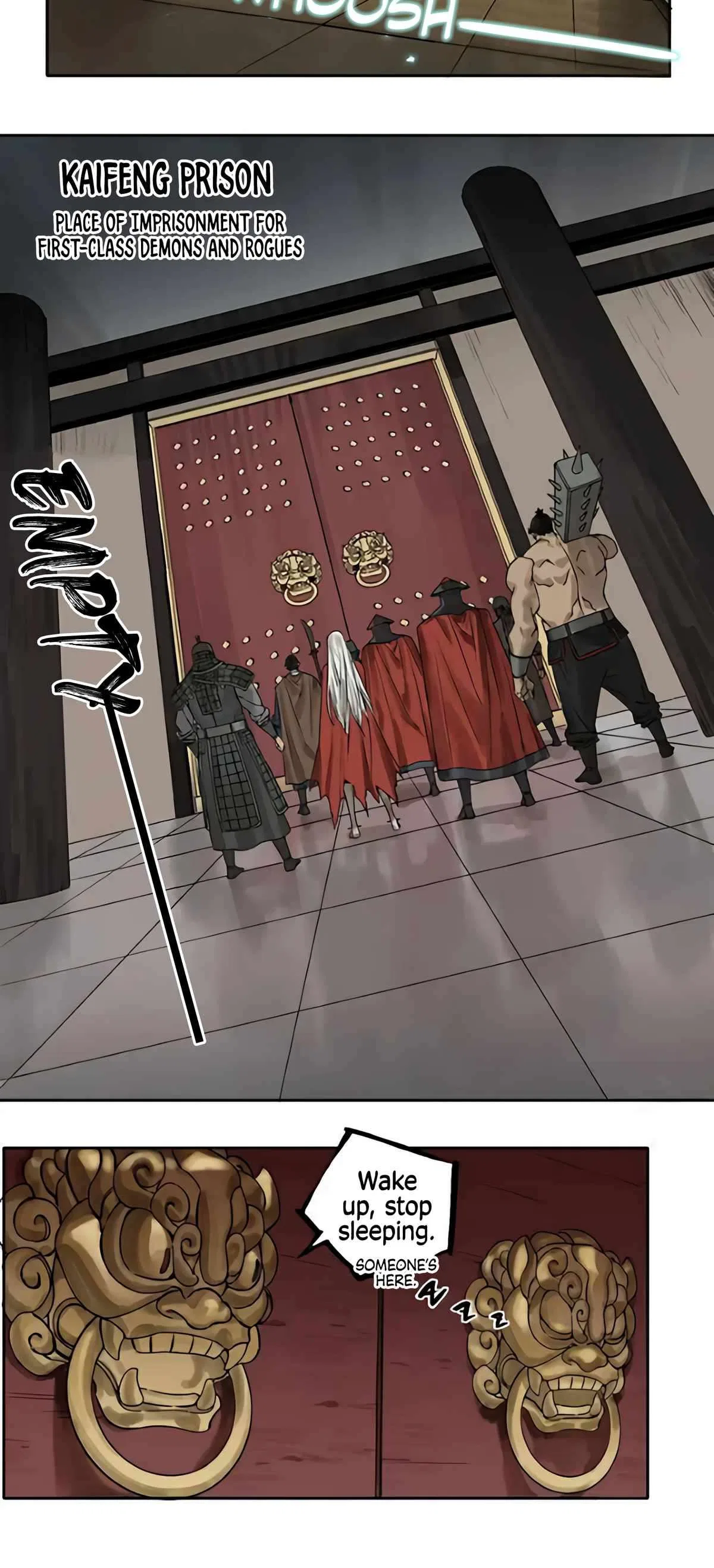 Martial Legacy Chapter 228 – Page 12