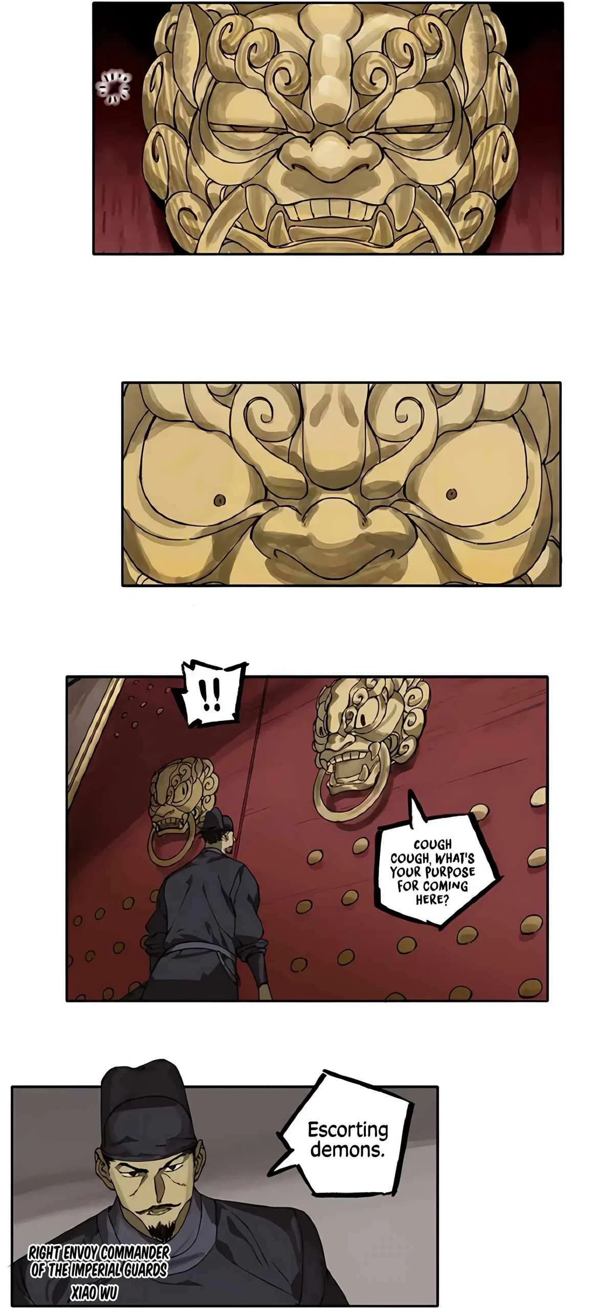 Martial Legacy Chapter 228 – Page 13