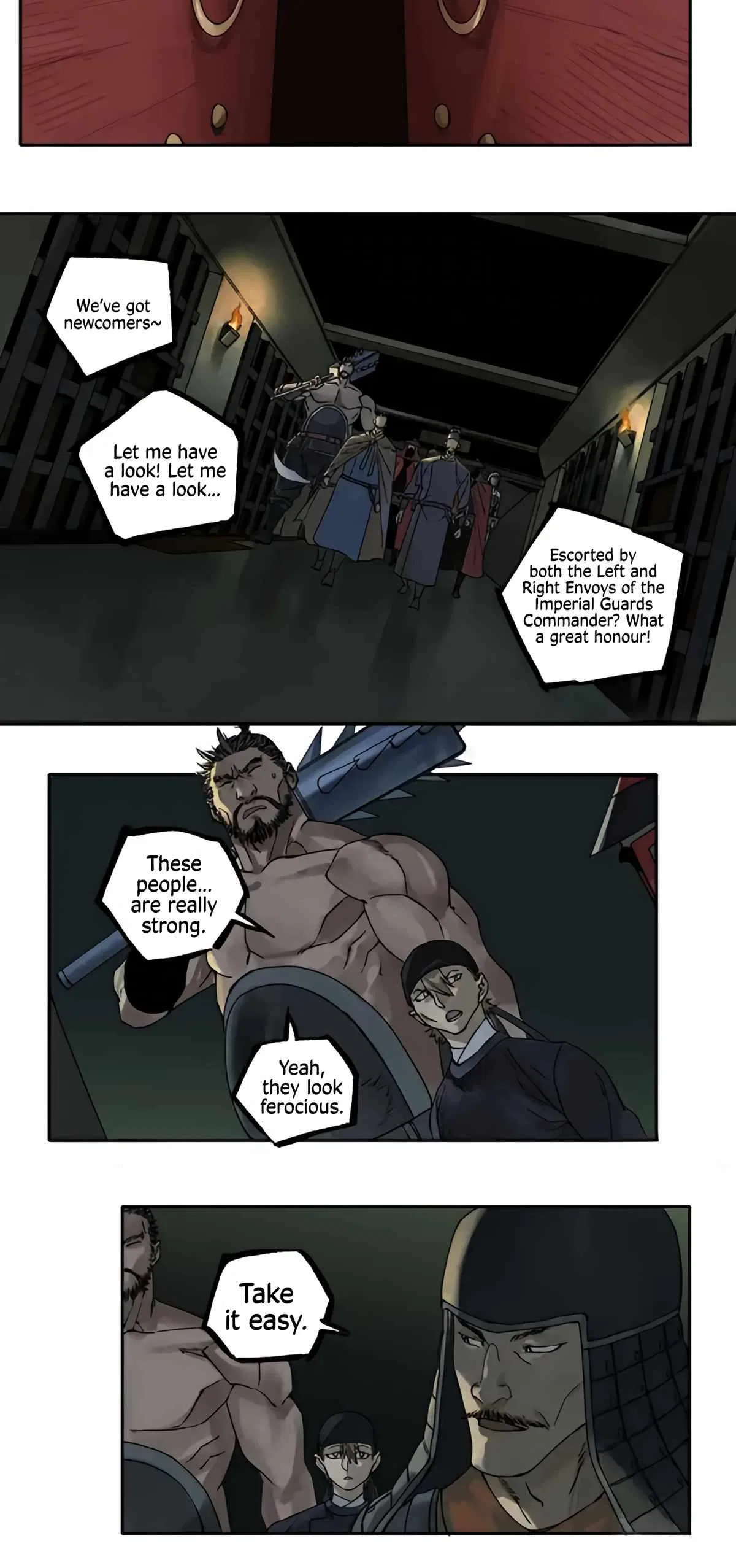 Martial Legacy Chapter 228 – Page 15