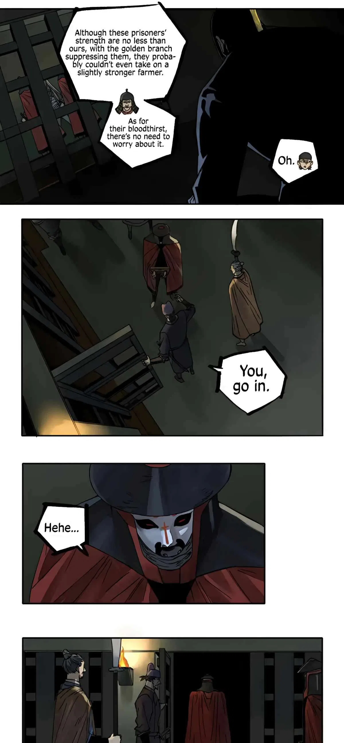 Martial Legacy Chapter 228 – Page 16