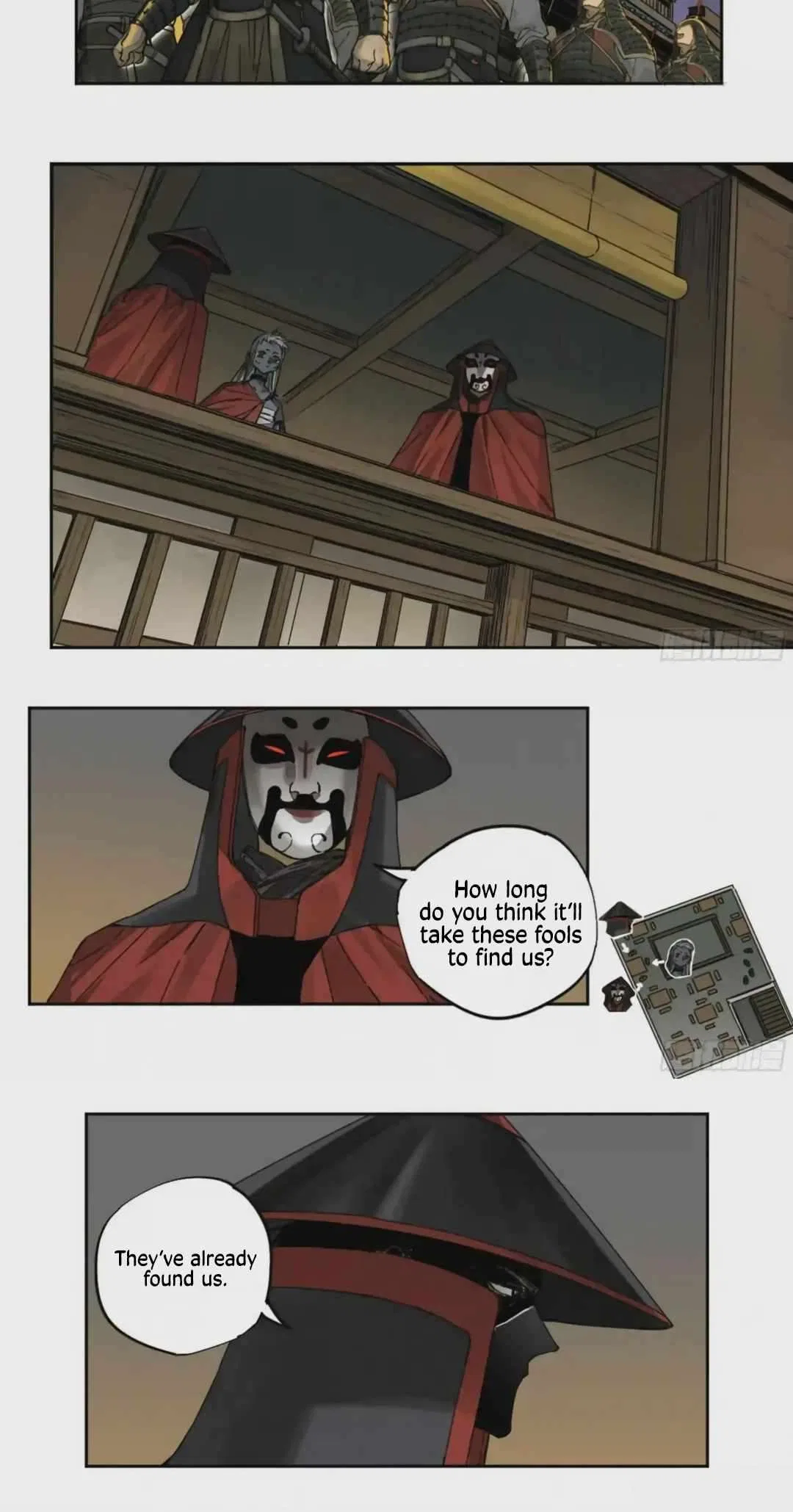 Martial Legacy Chapter 227 – Page 5