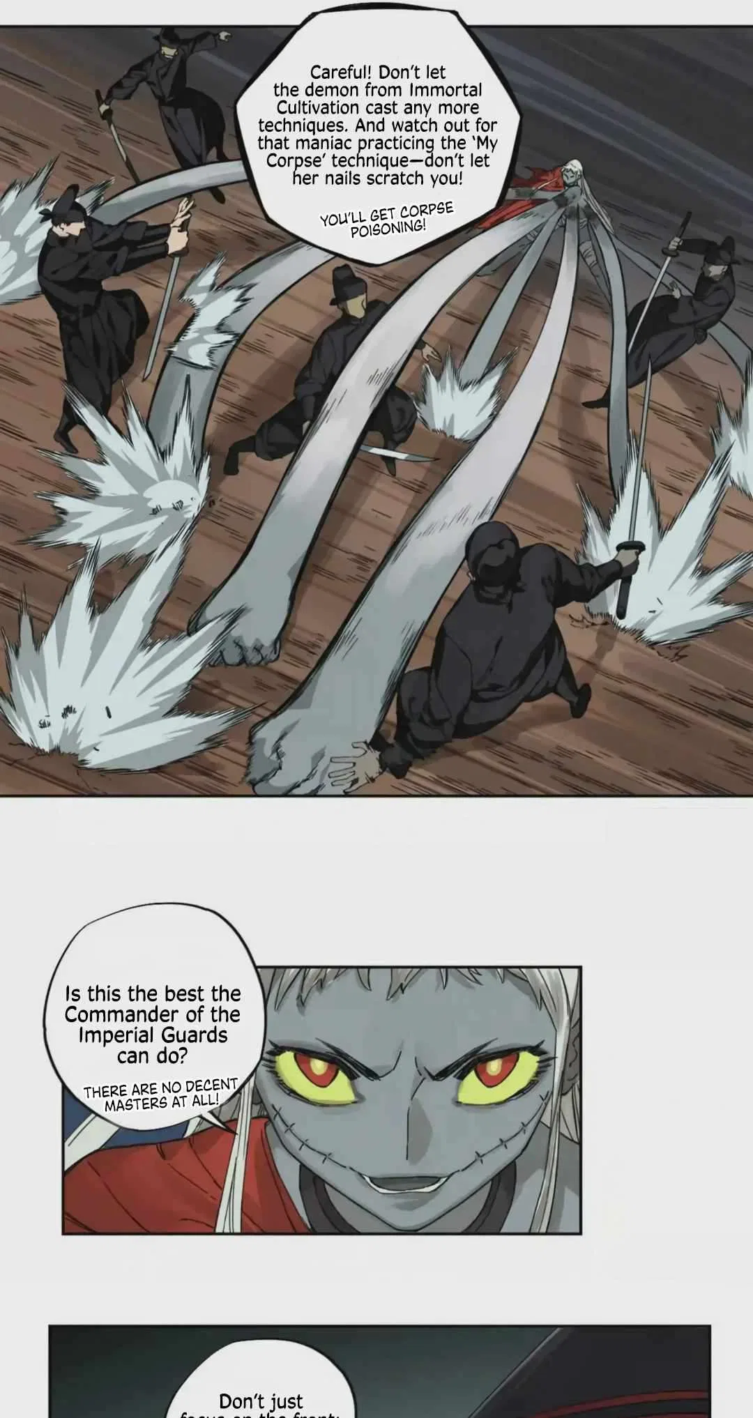 Martial Legacy Chapter 227 – Page 9
