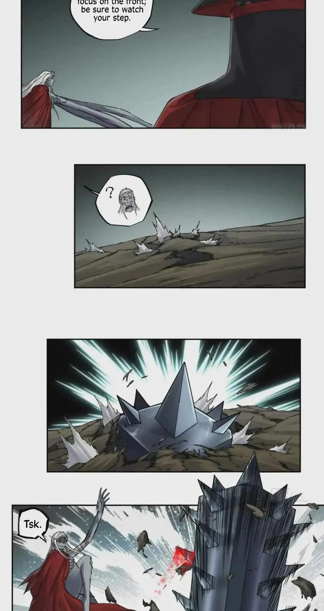 Martial Legacy Chapter 227 – Page 10