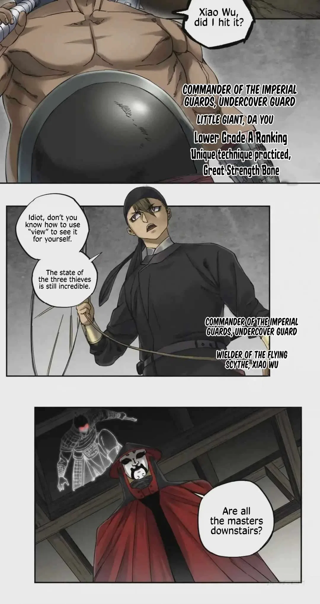 Martial Legacy Chapter 227 – Page 12