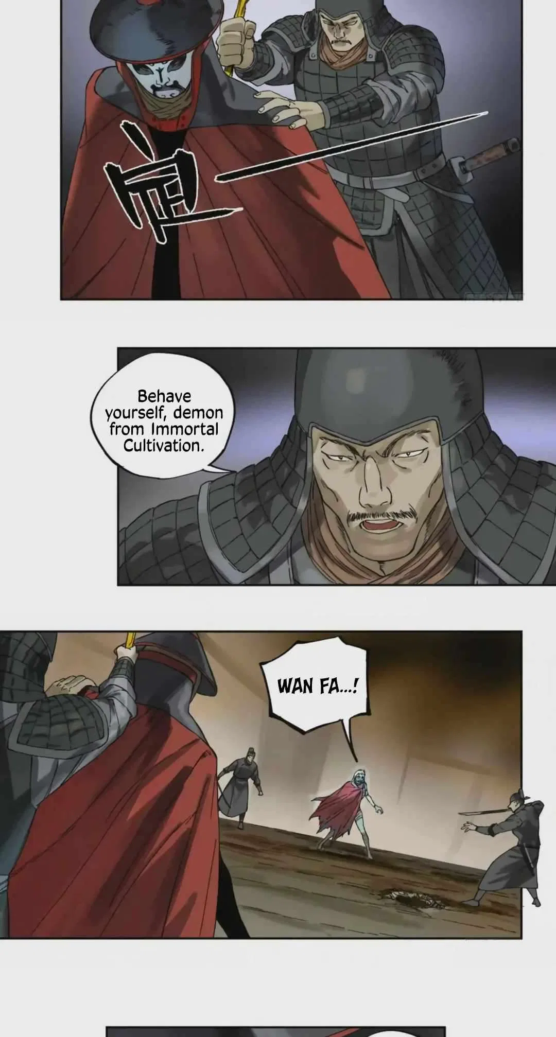 Martial Legacy Chapter 227 – Page 14