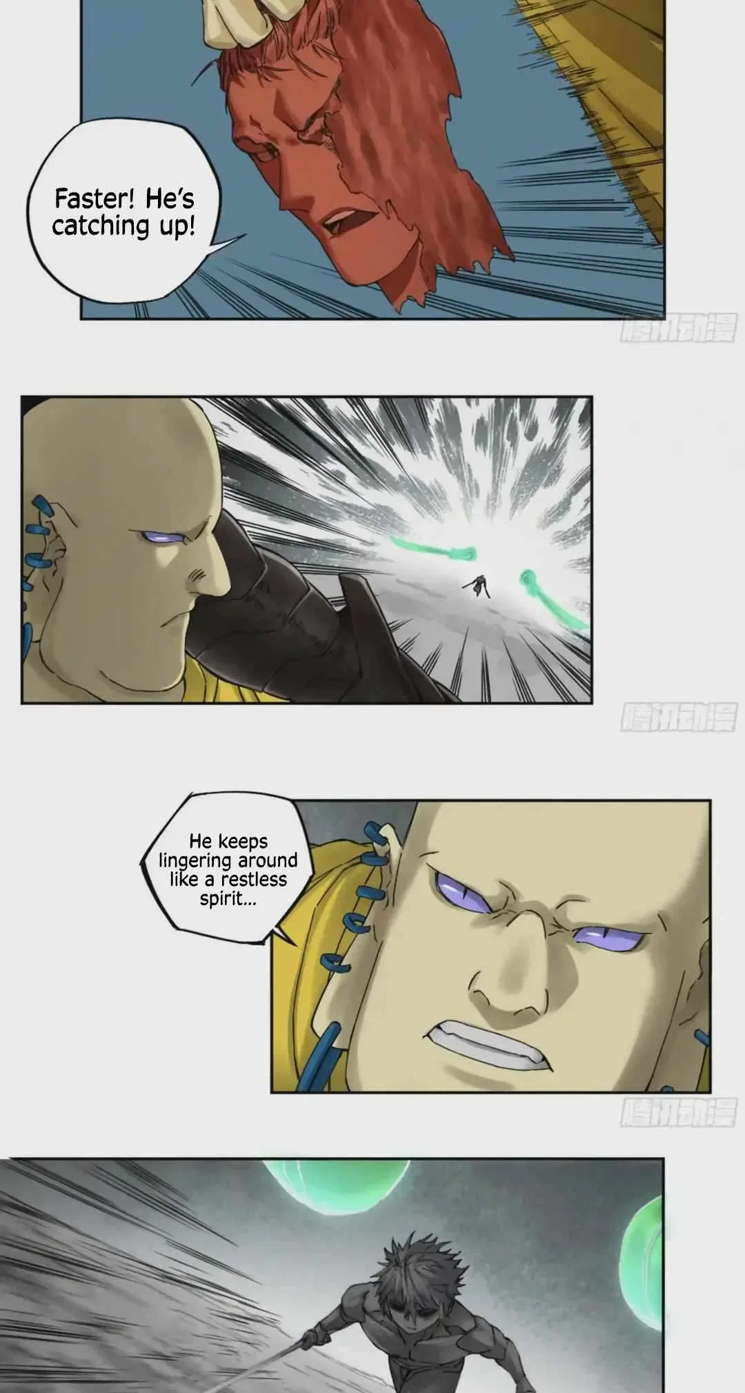 Martial Legacy Chapter 226 – Page 7