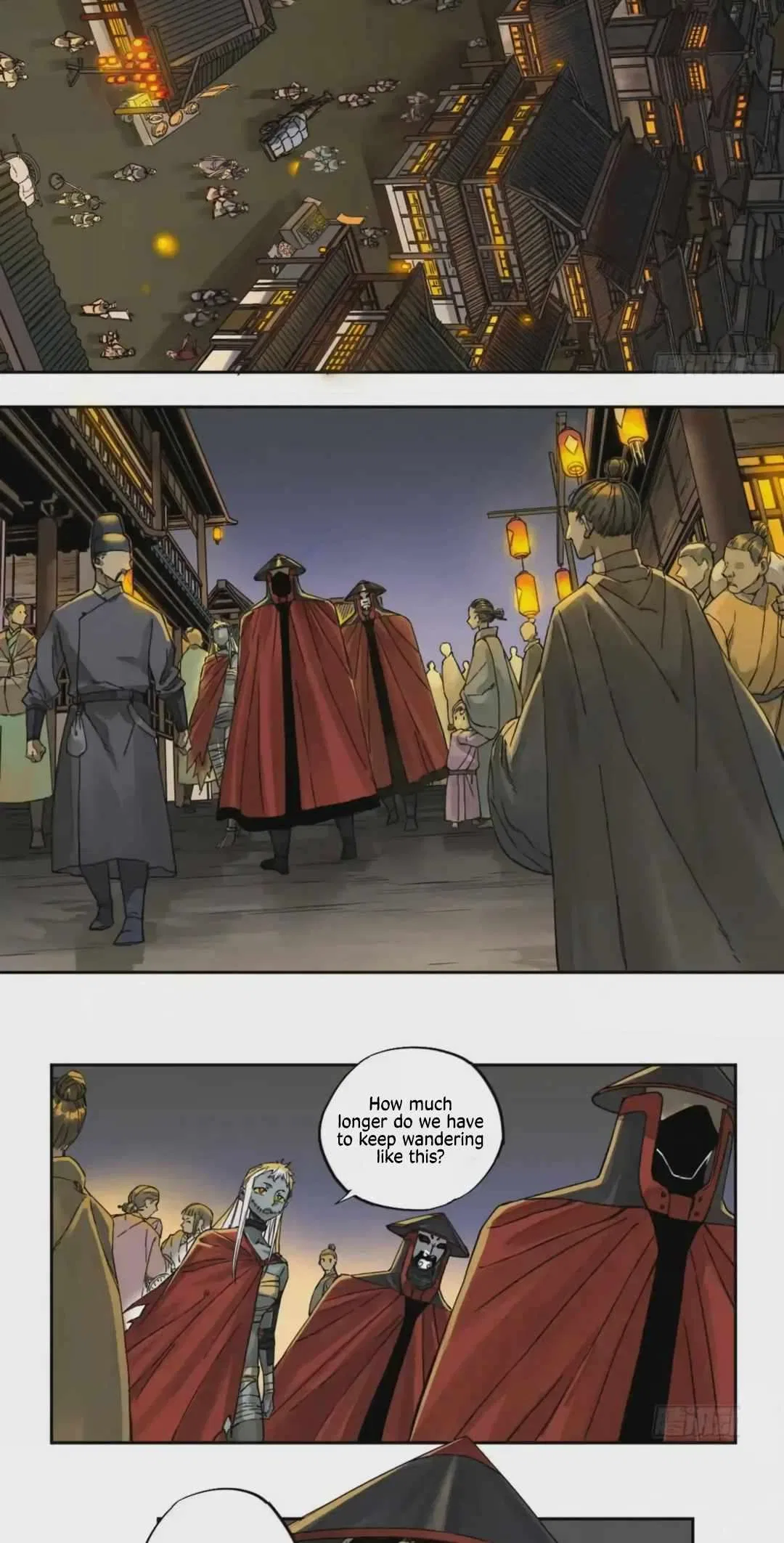 Martial Legacy Chapter 226 – Page 11