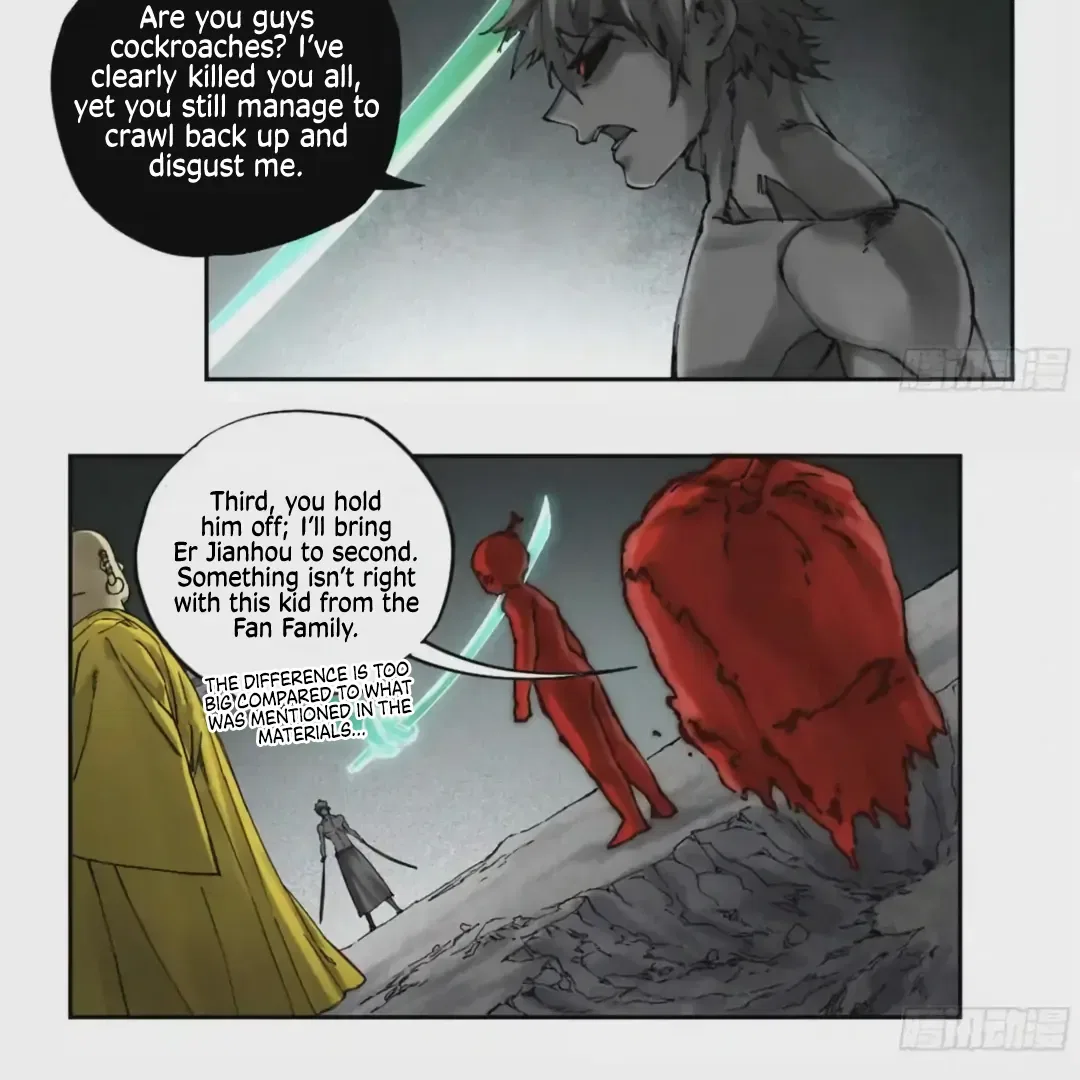 Martial Legacy Chapter 225 – Page 31