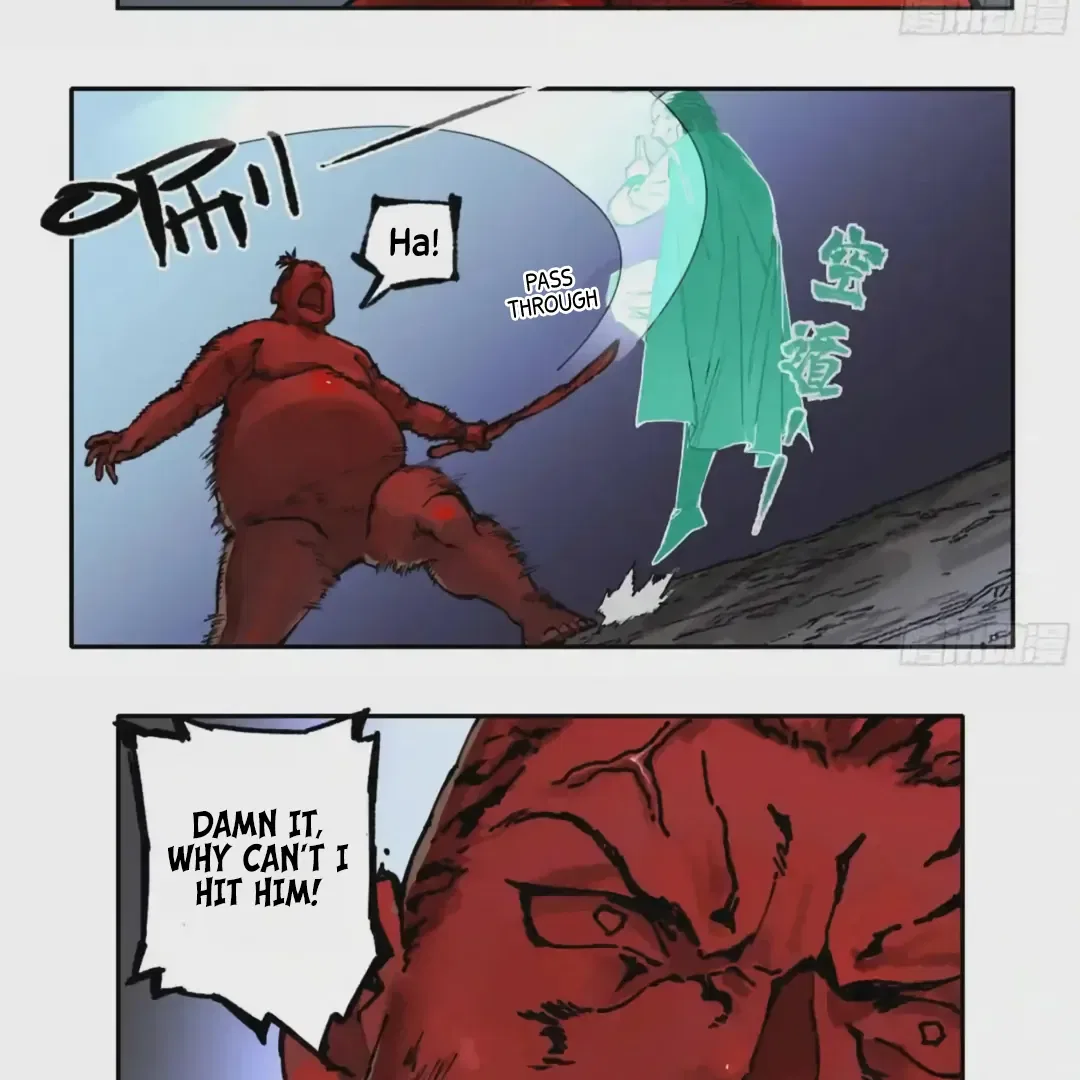 Martial Legacy Chapter 225 – Page 37