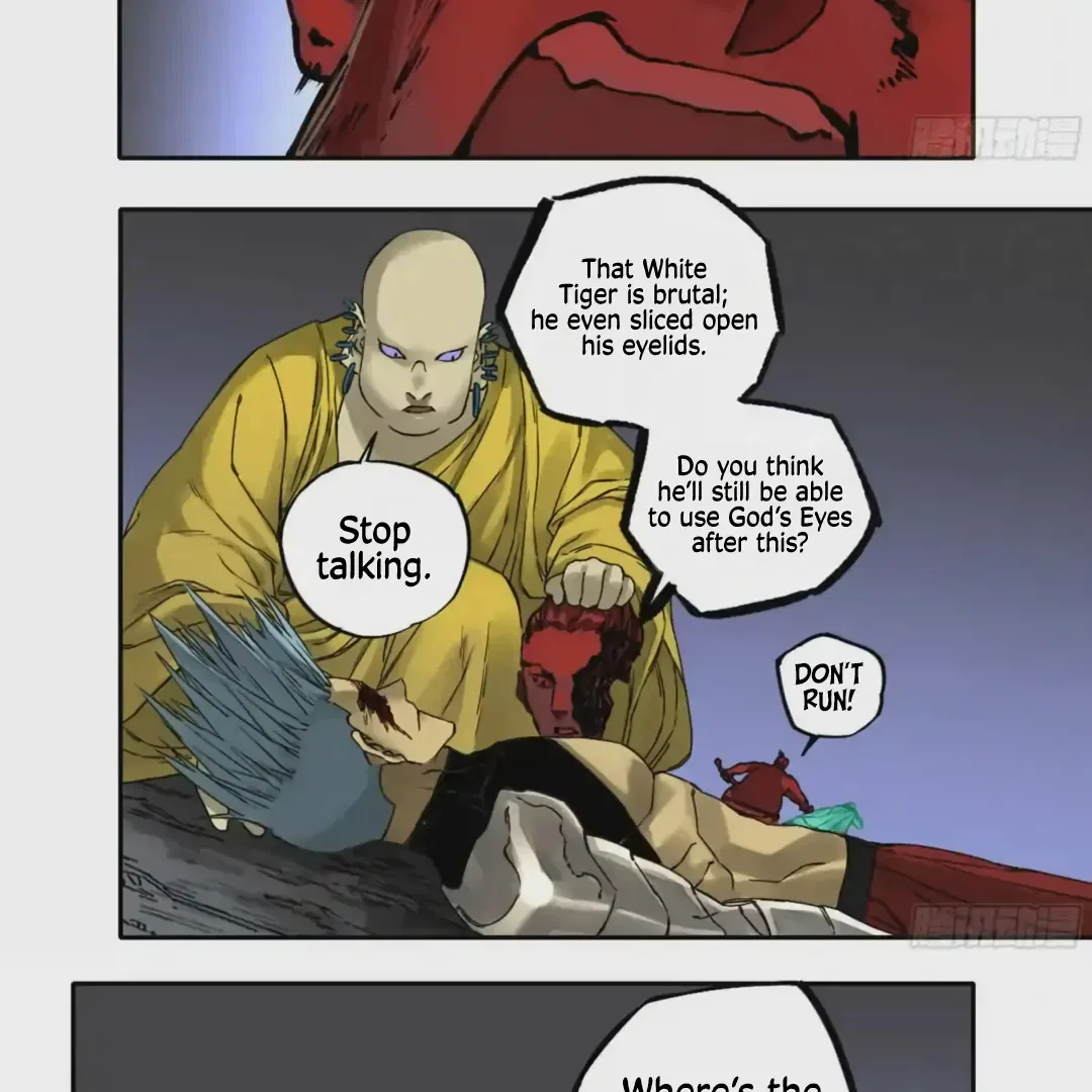 Martial Legacy Chapter 225 – Page 38