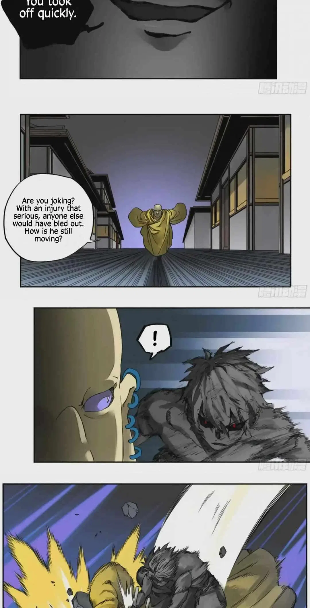 Martial Legacy Chapter 224 – Page 7