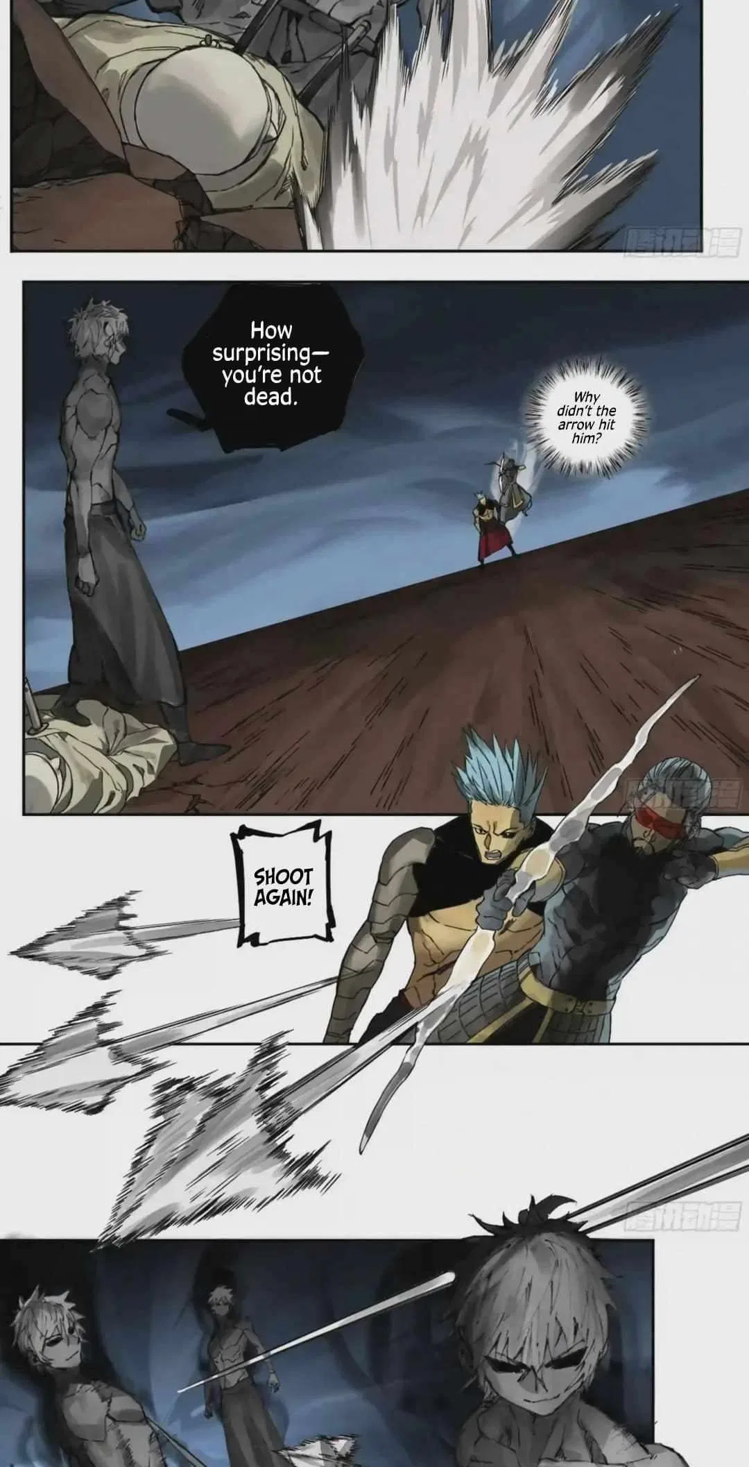 Martial Legacy Chapter 224 – Page 10