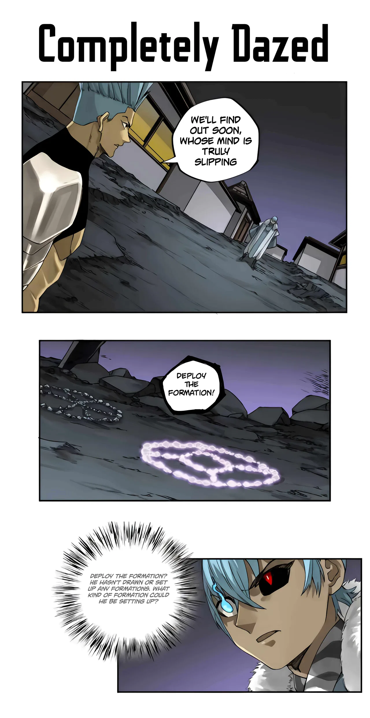 Martial Legacy Chapter 222 – Page 2