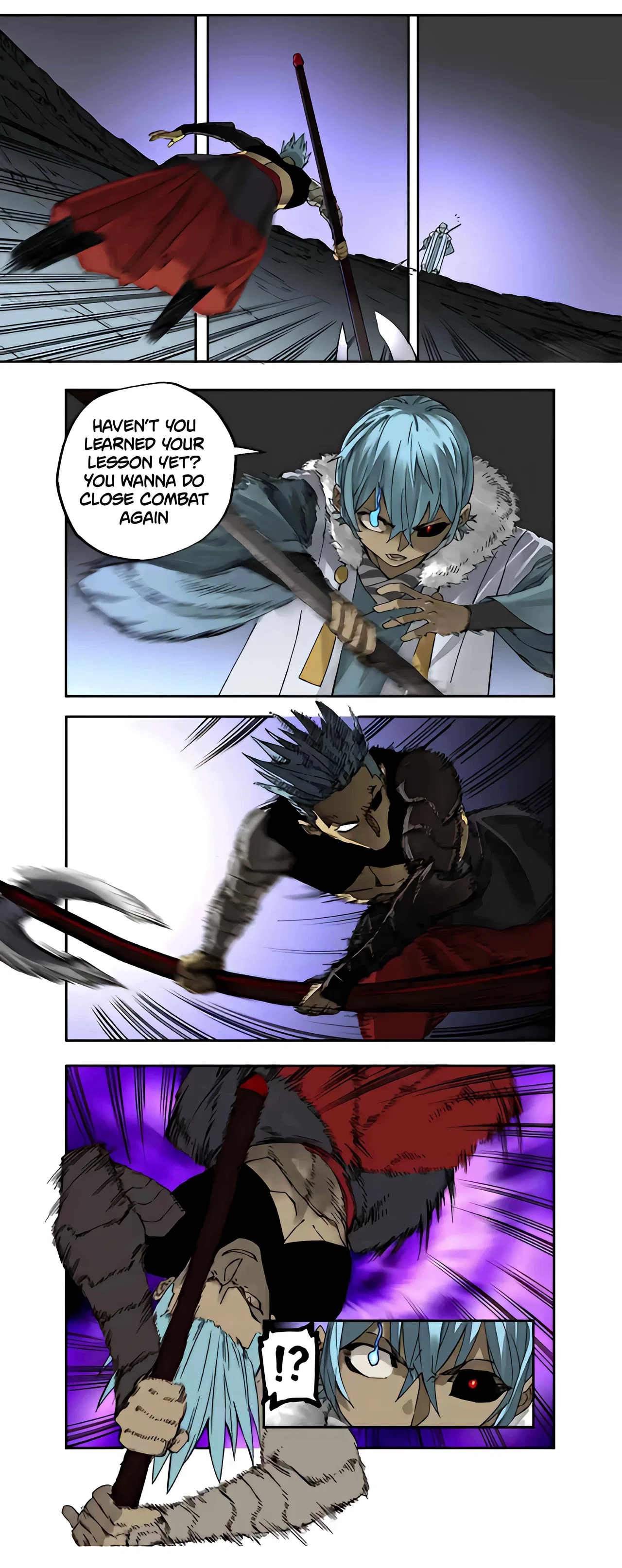 Martial Legacy Chapter 222 – Page 3