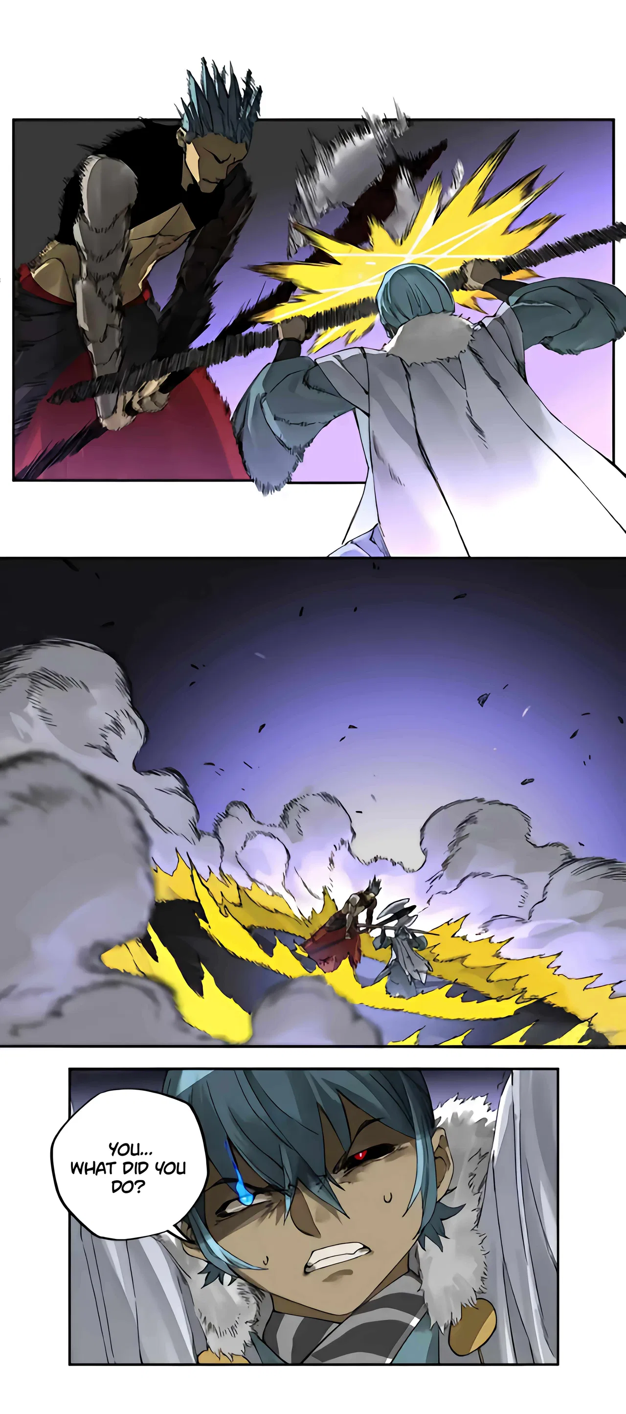 Martial Legacy Chapter 222 – Page 4