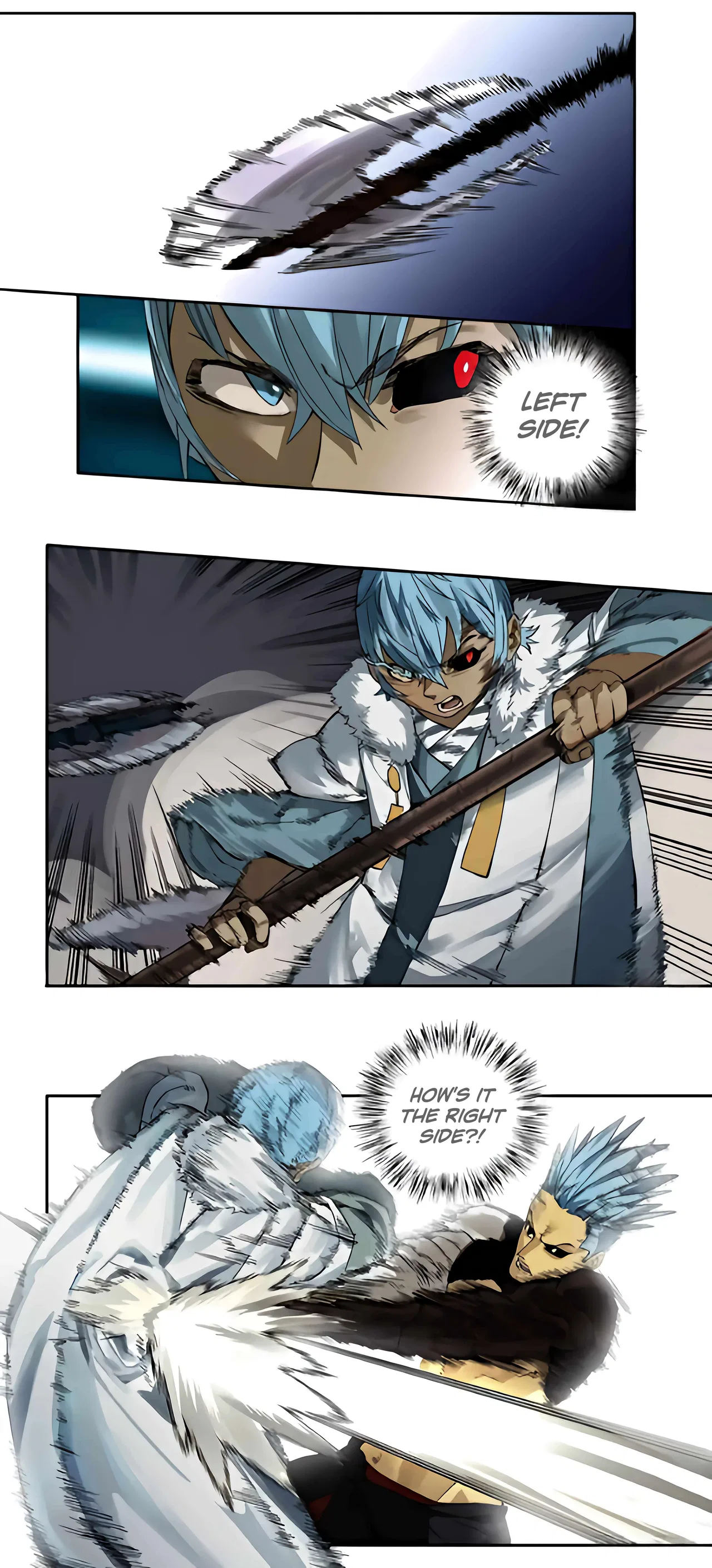 Martial Legacy Chapter 222 – Page 6