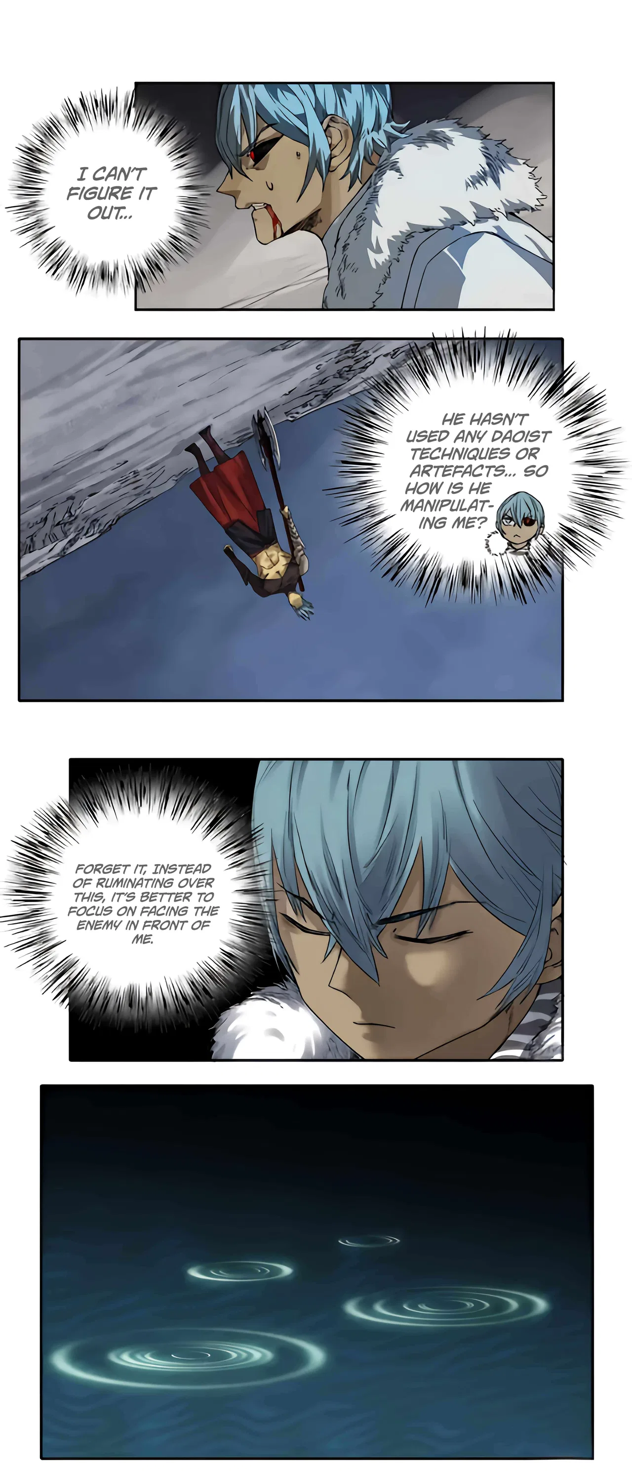 Martial Legacy Chapter 222 – Page 9
