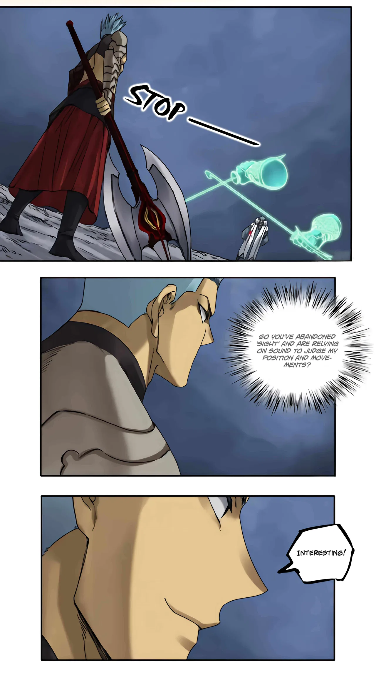 Martial Legacy Chapter 222 – Page 10