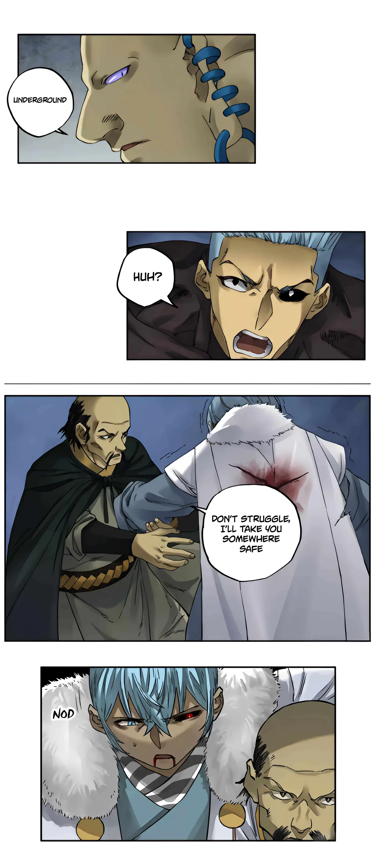 Martial Legacy Chapter 222 – Page 15