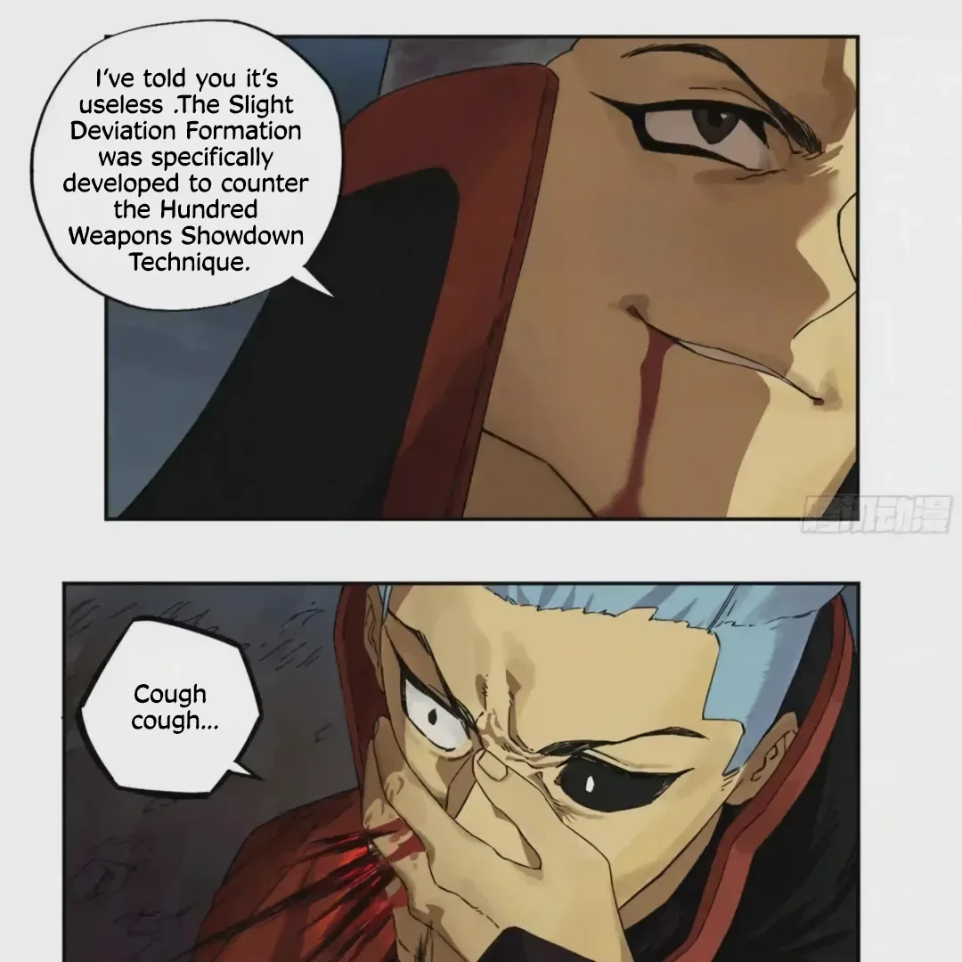 Martial Legacy Chapter 221 – Page 10