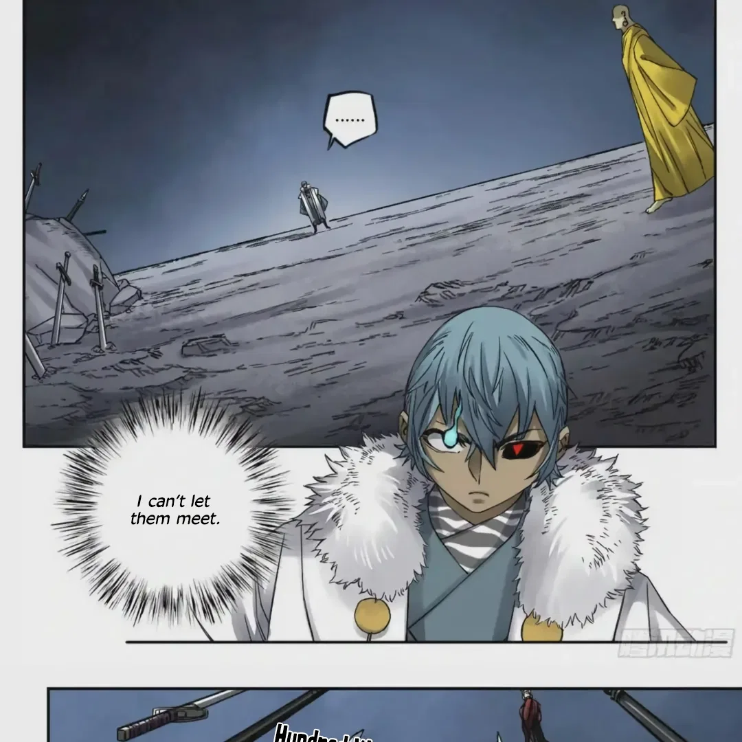 Martial Legacy Chapter 221 – Page 13