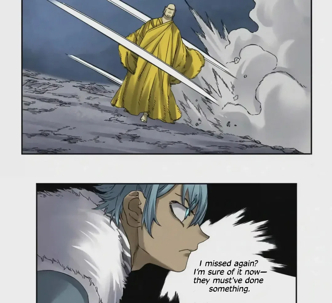 Martial Legacy Chapter 221 – Page 16