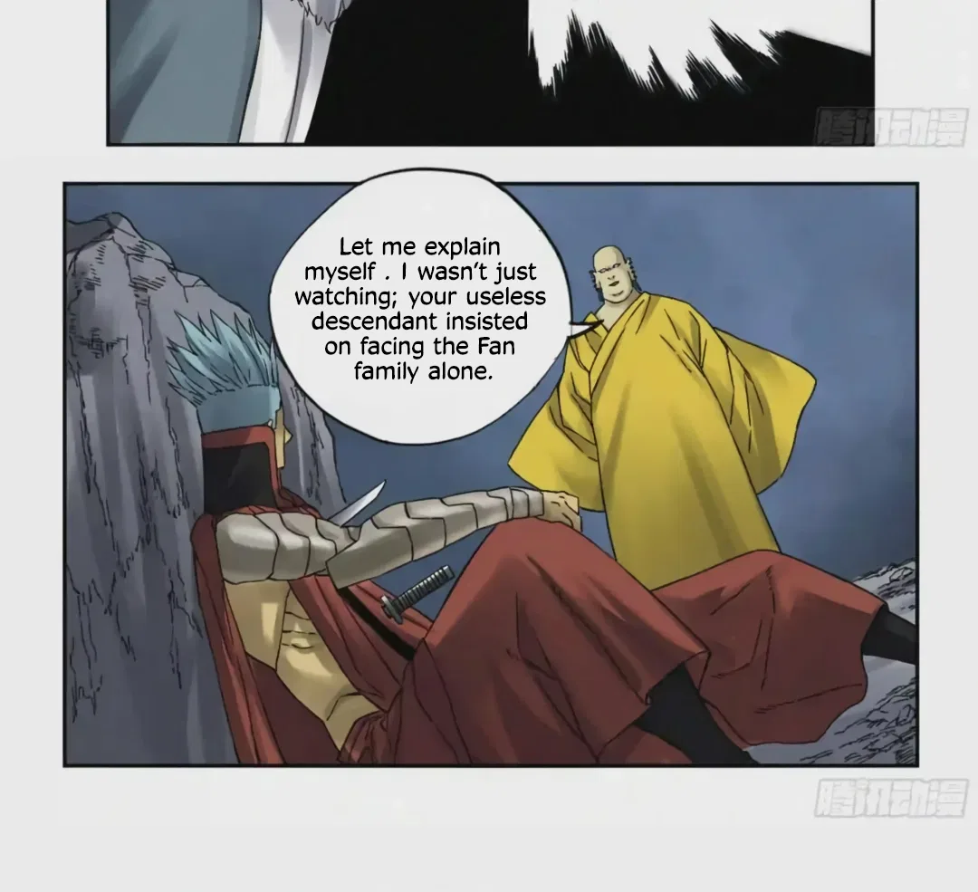 Martial Legacy Chapter 221 – Page 17