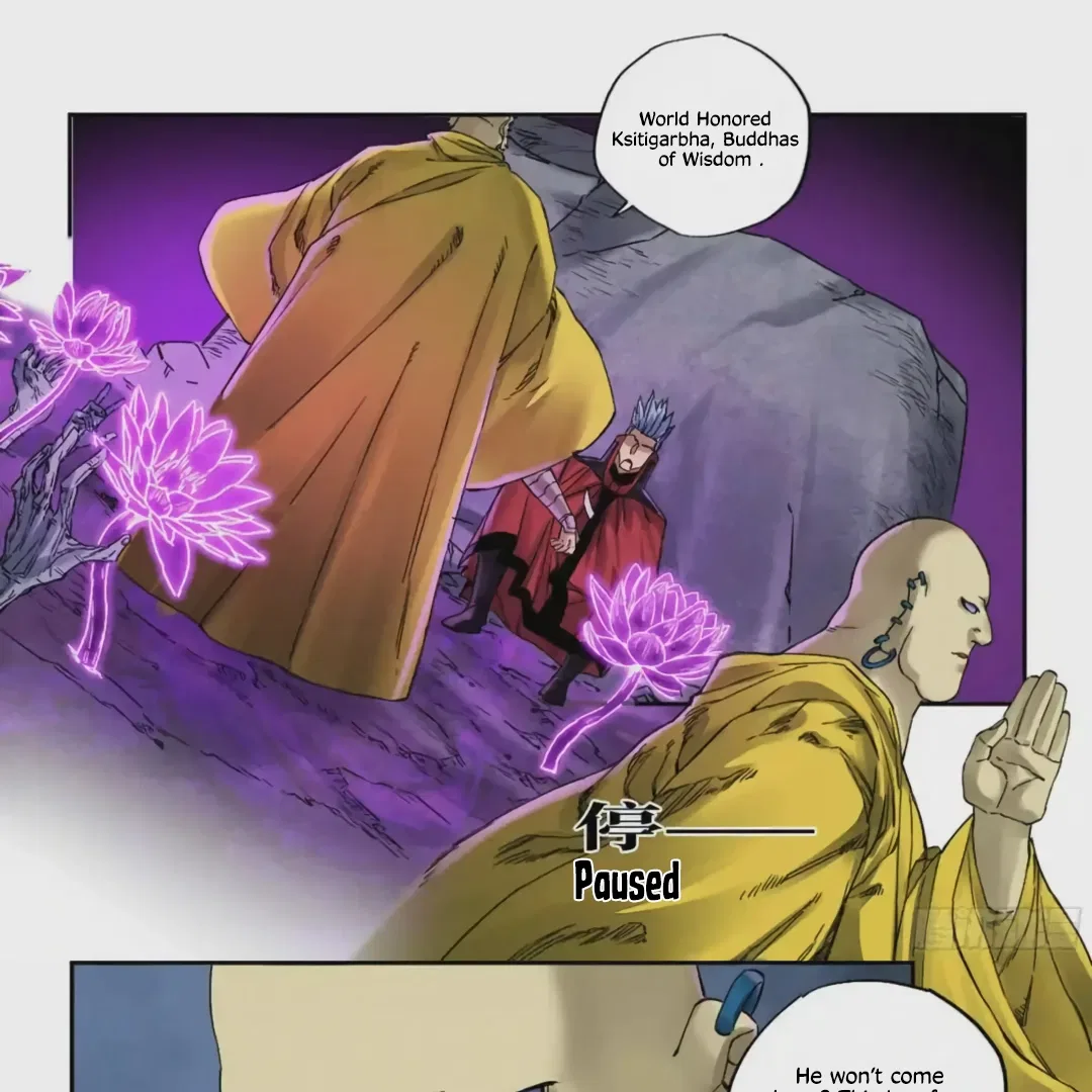 Martial Legacy Chapter 221 – Page 21