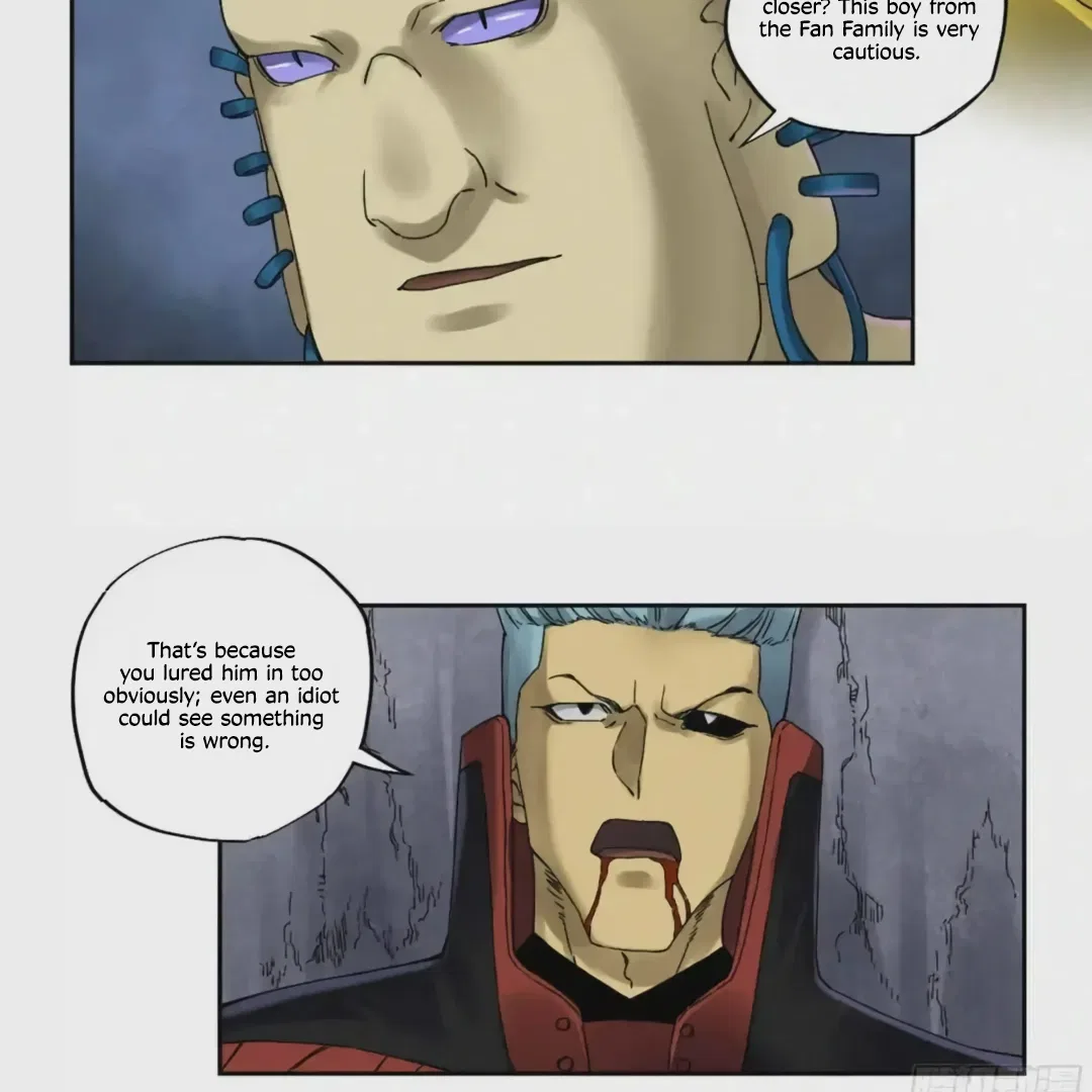 Martial Legacy Chapter 221 – Page 22