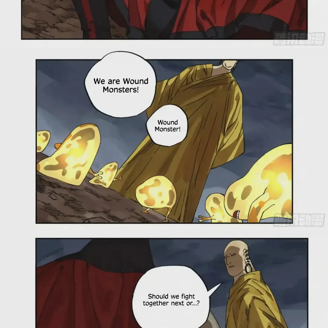 Martial Legacy Chapter 221 – Page 27