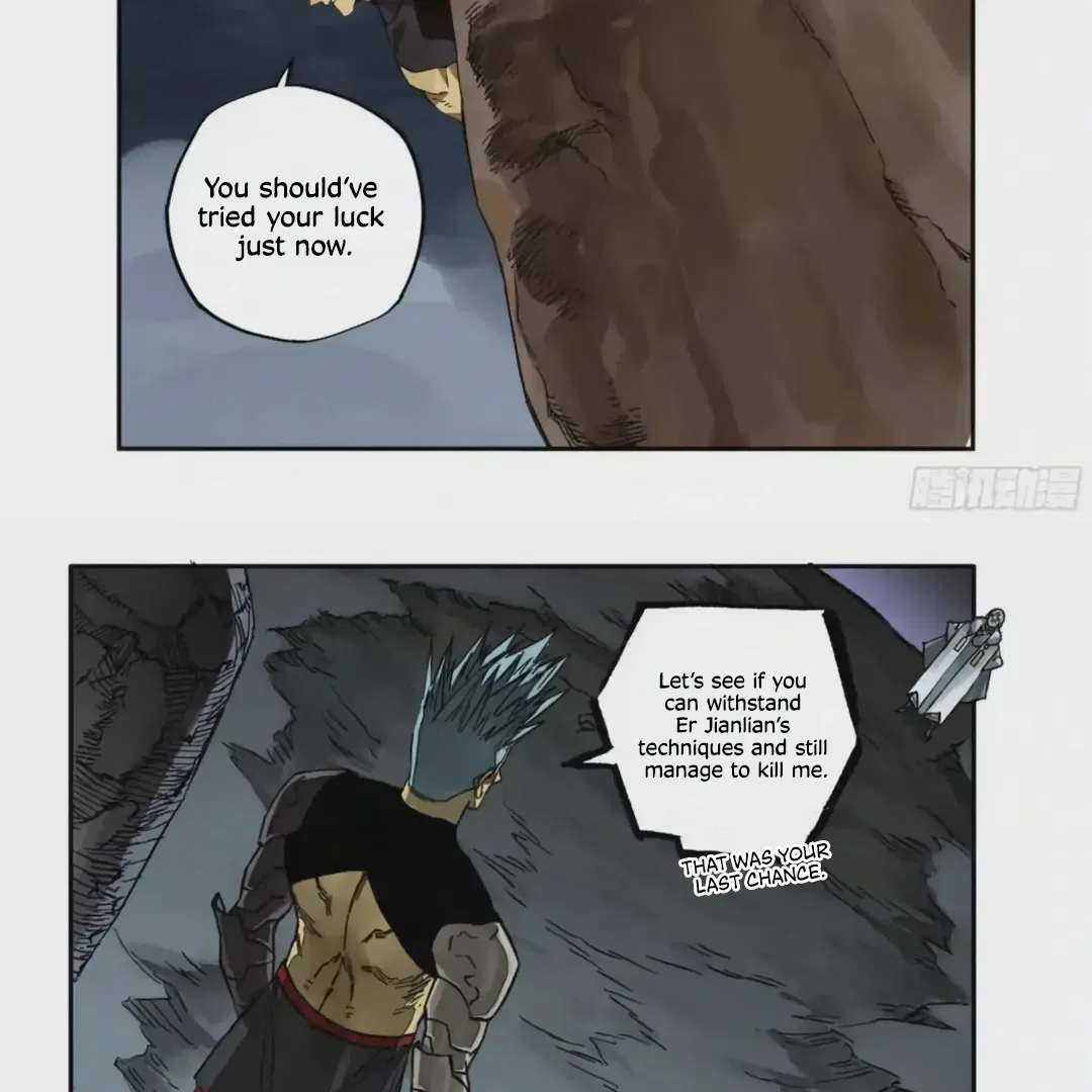 Martial Legacy Chapter 221 – Page 31