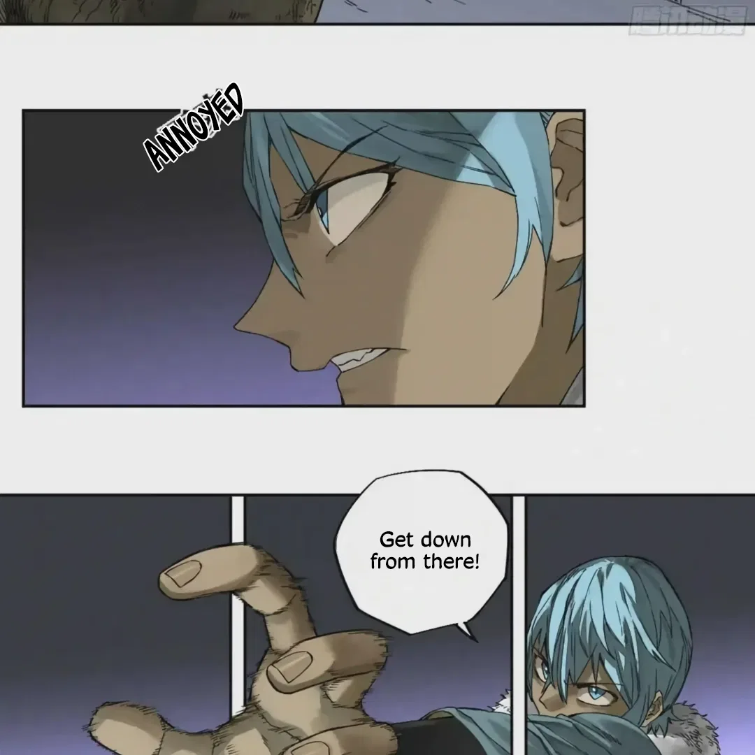 Martial Legacy Chapter 220 – Page 3