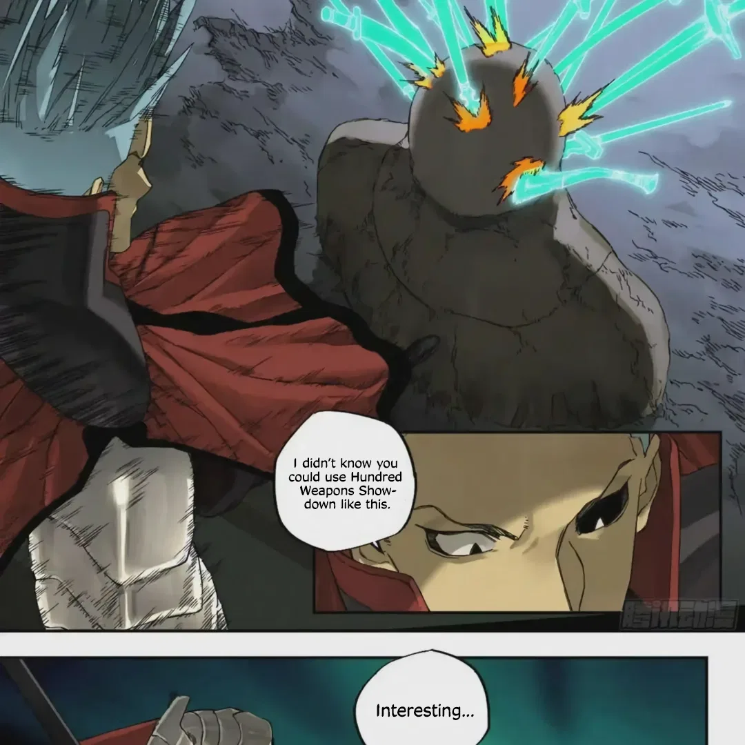 Martial Legacy Chapter 220 – Page 5