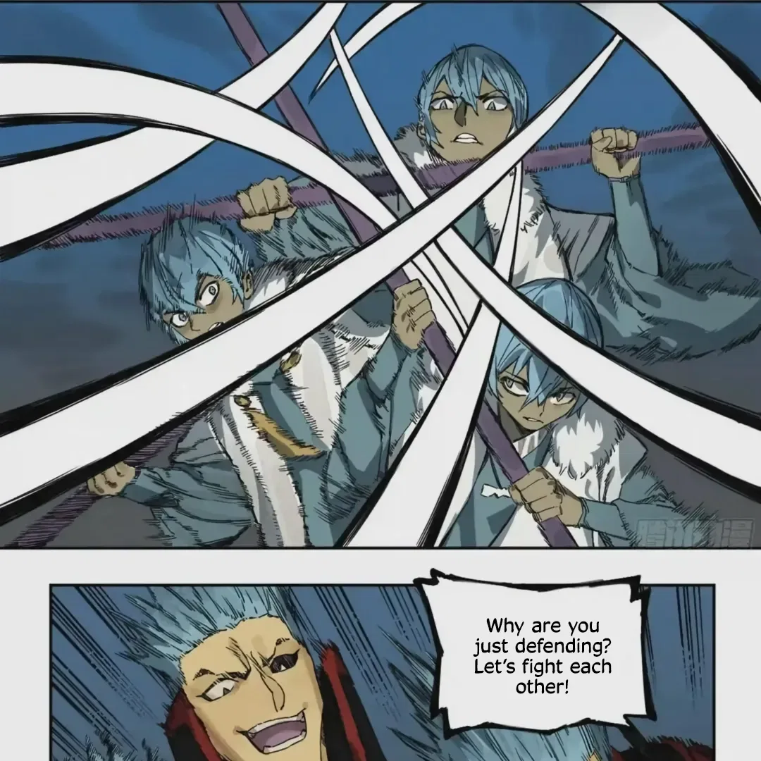 Martial Legacy Chapter 220 – Page 10