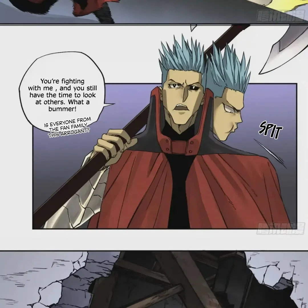 Martial Legacy Chapter 220 – Page 14