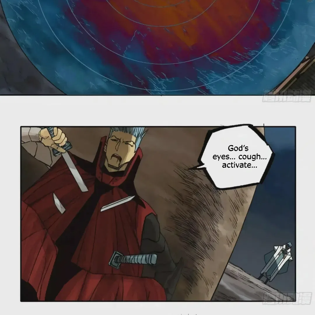 Martial Legacy Chapter 220 – Page 37