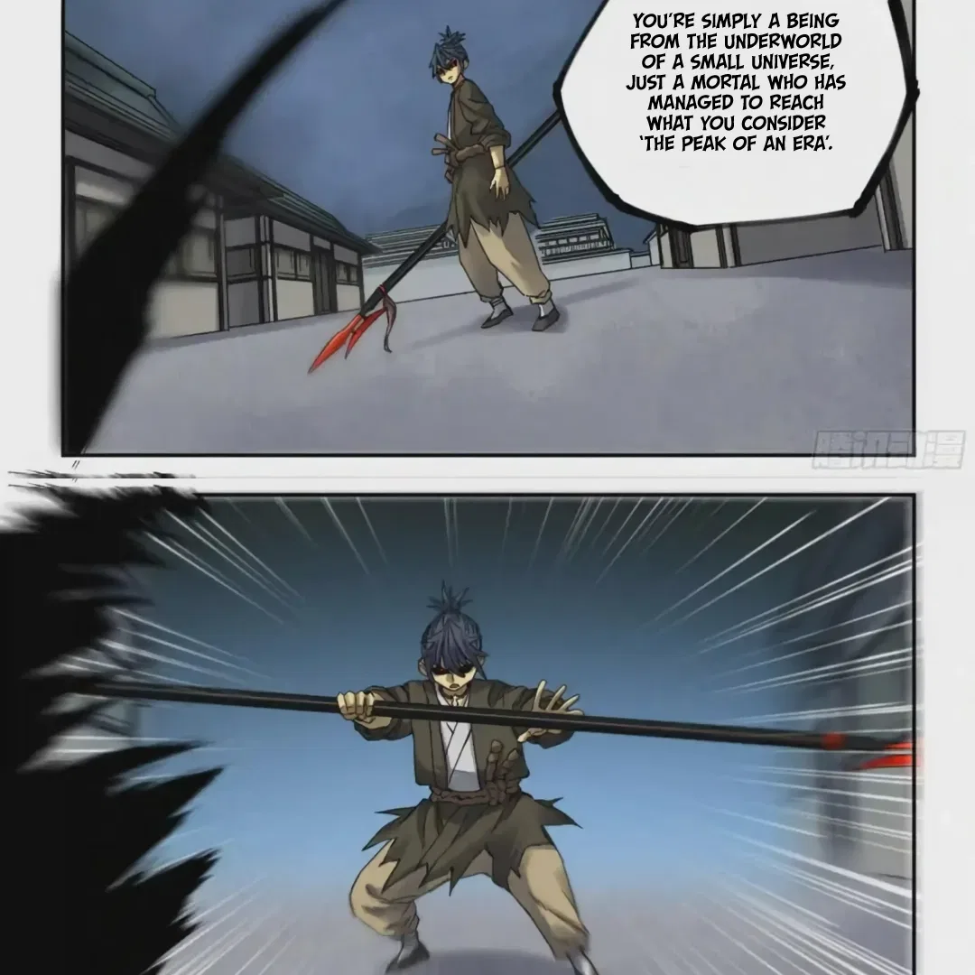 Martial Legacy Chapter 219 – Page 6
