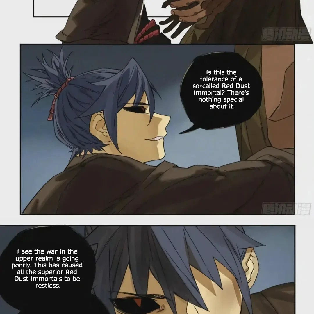 Martial Legacy Chapter 219 – Page 12