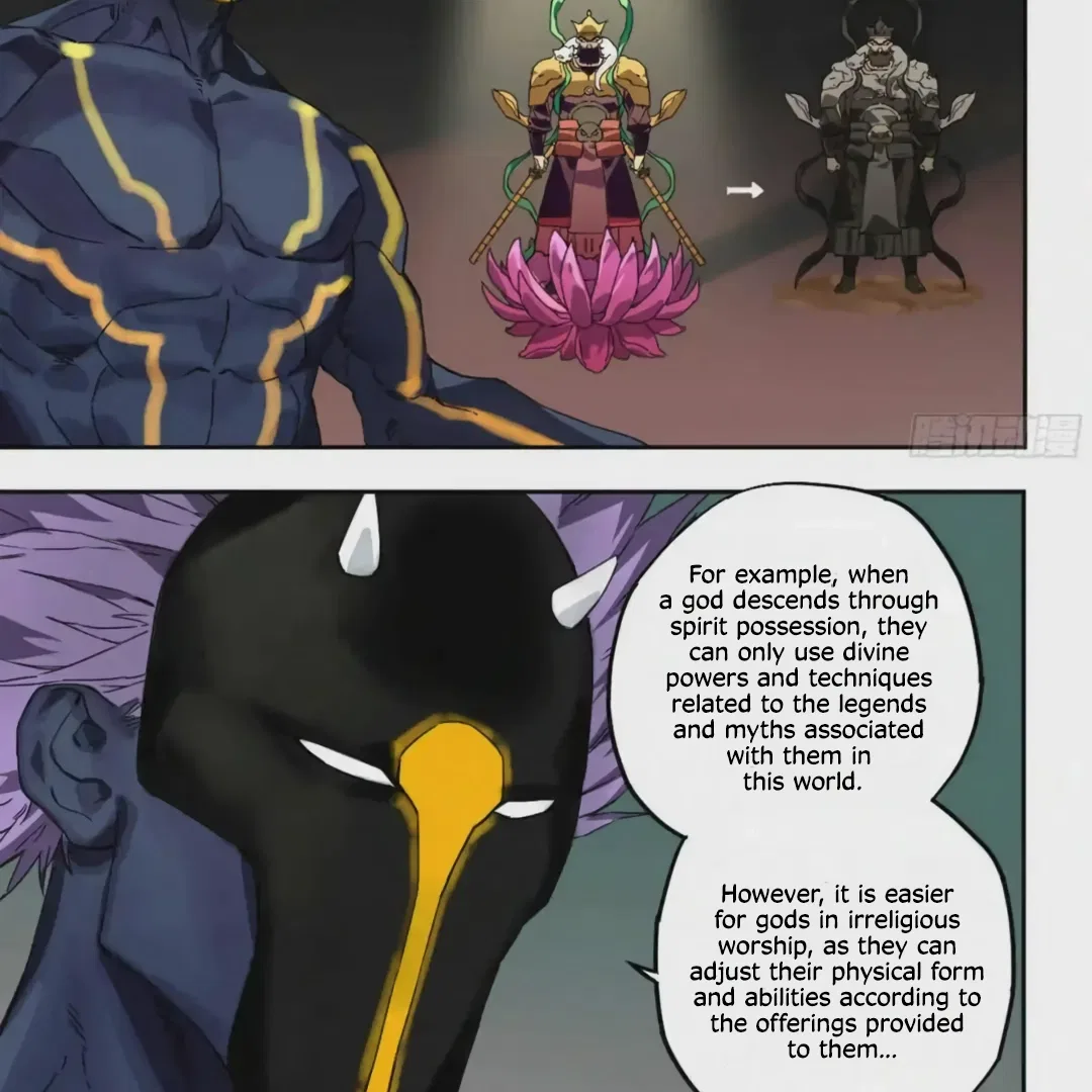 Martial Legacy Chapter 219 – Page 20
