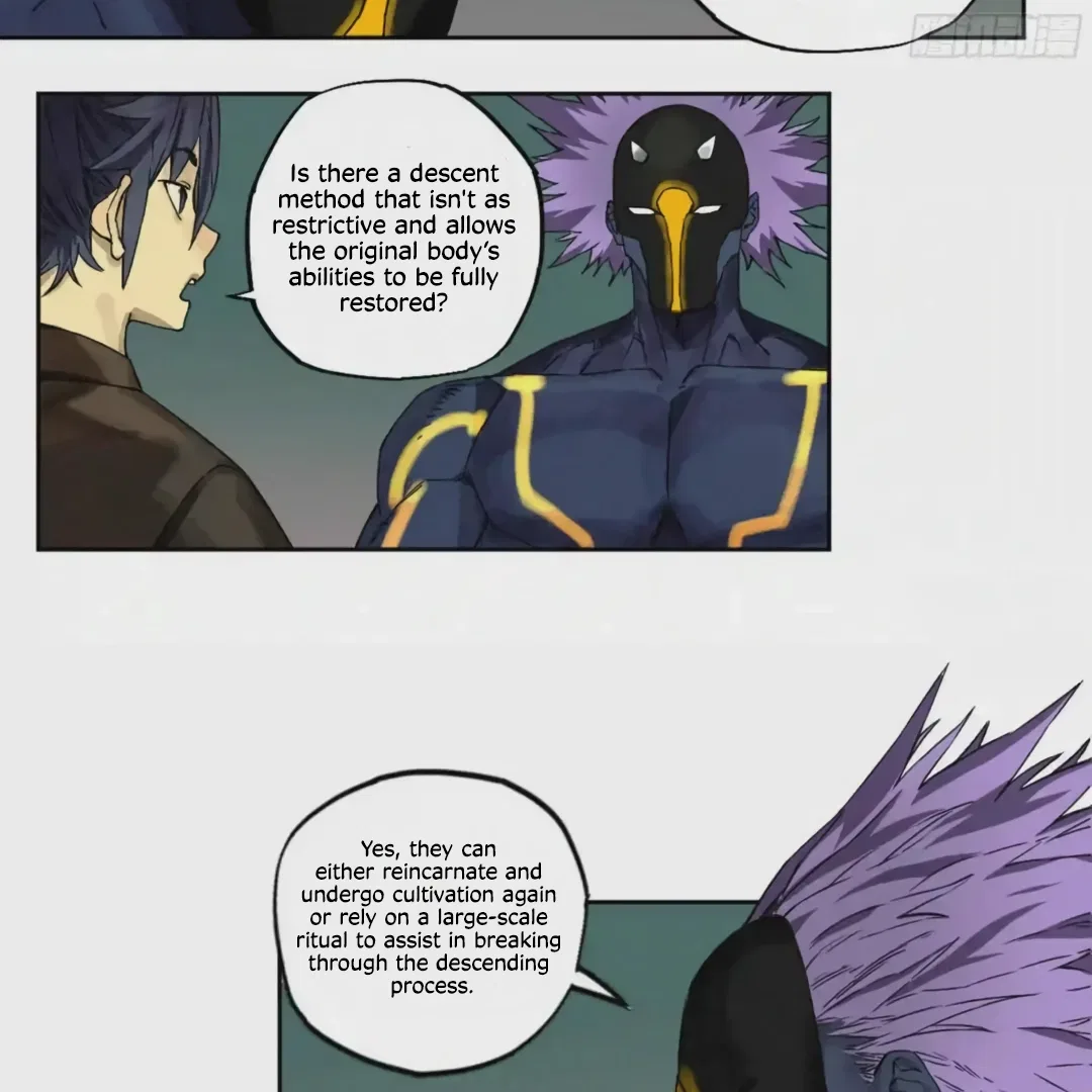 Martial Legacy Chapter 219 – Page 21