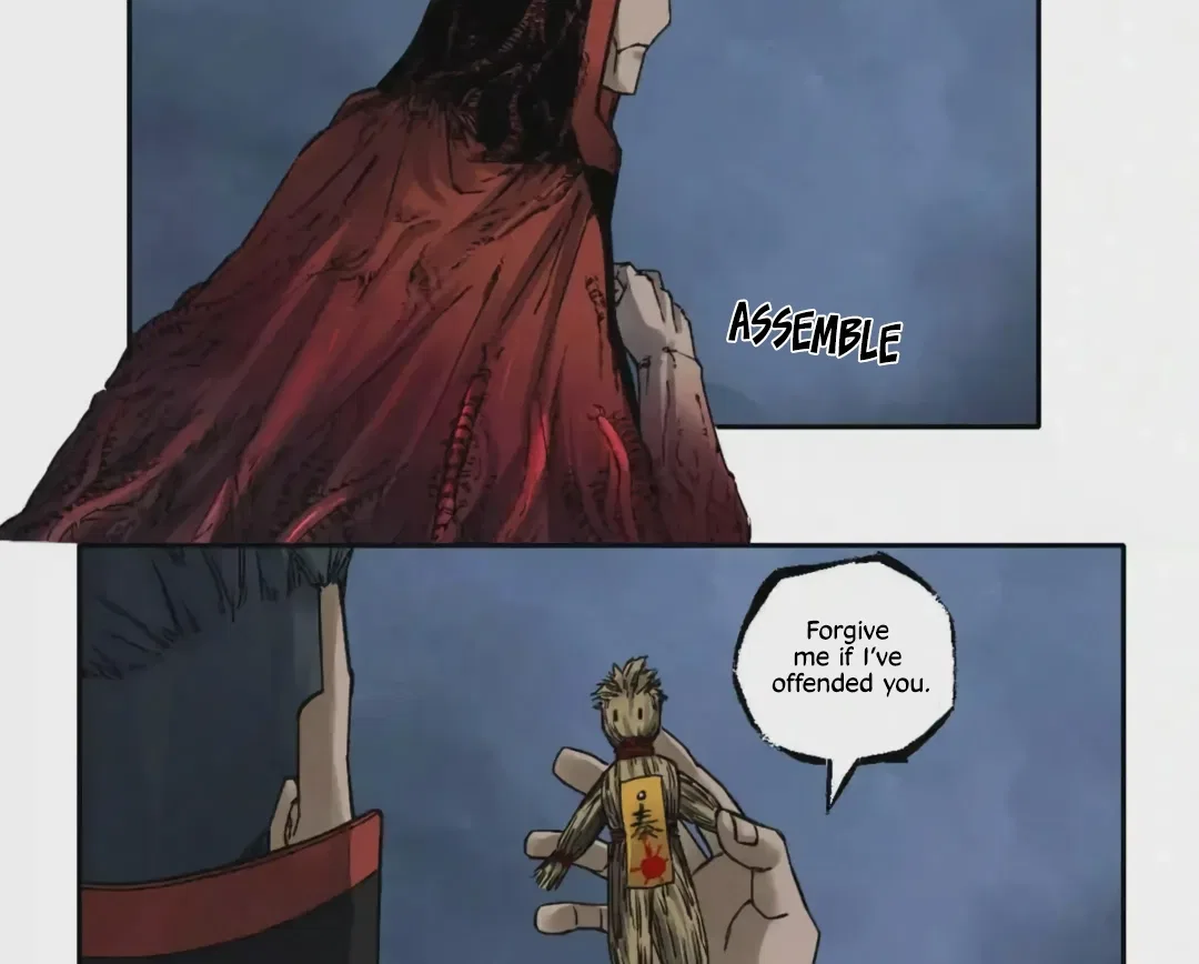 Martial Legacy Chapter 219 – Page 31