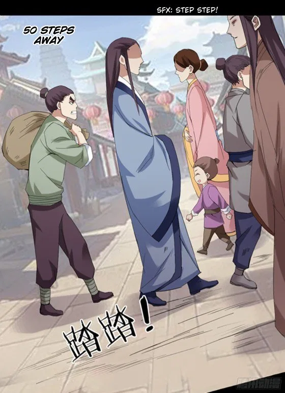 Gu Daoist Master Chapter 96 – Page 8