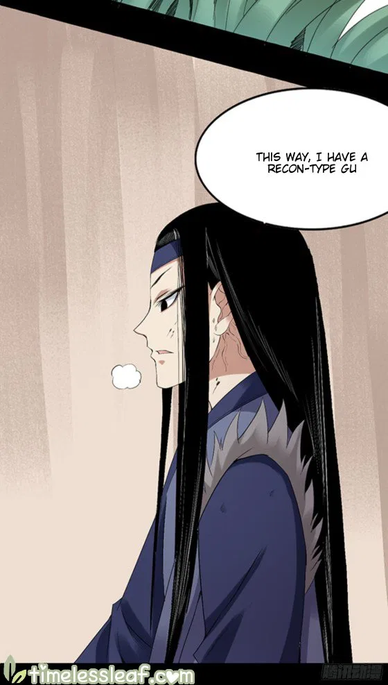 Gu Daoist Master Chapter 96 – Page 10