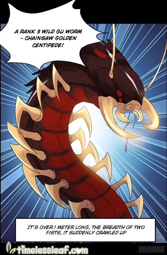 Gu Daoist Master Chapter 96 – Page 21
