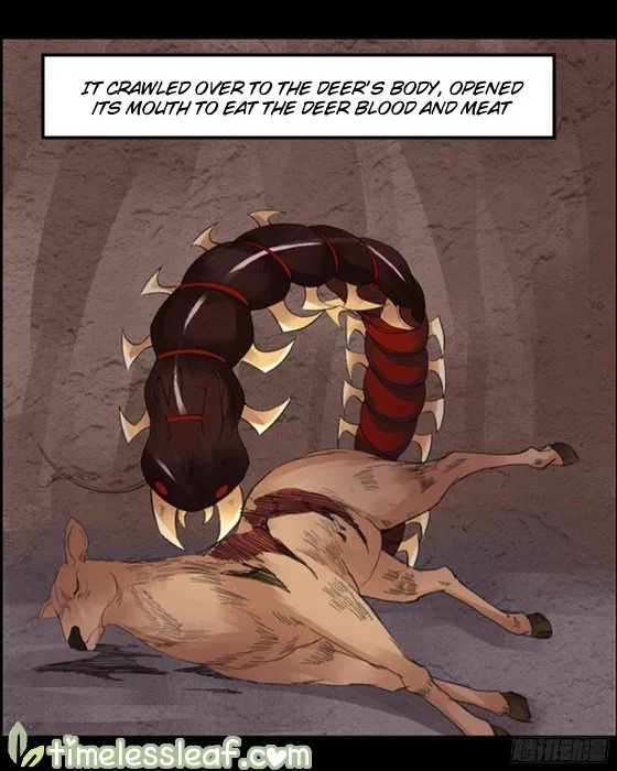 Gu Daoist Master Chapter 96 – Page 22