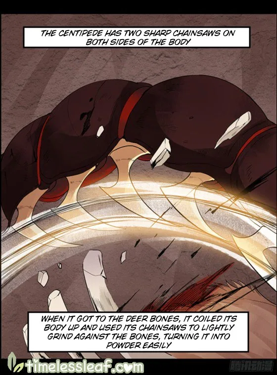 Gu Daoist Master Chapter 96 – Page 23
