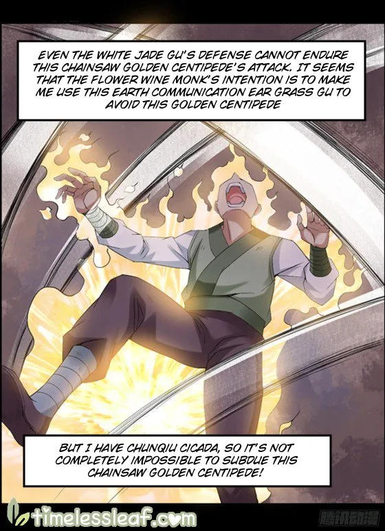Gu Daoist Master Chapter 96 – Page 24