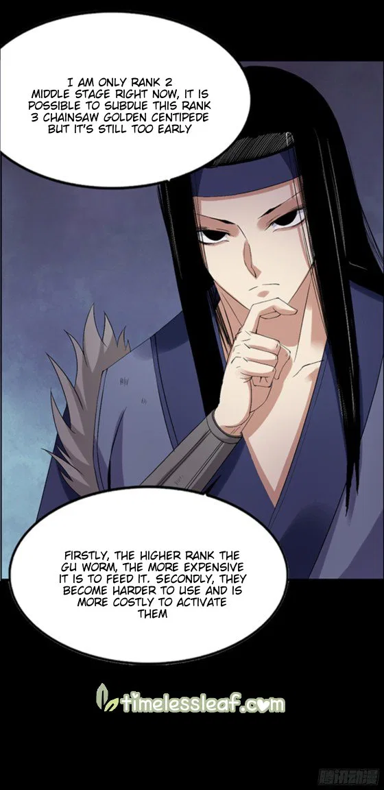 Gu Daoist Master Chapter 96 – Page 25