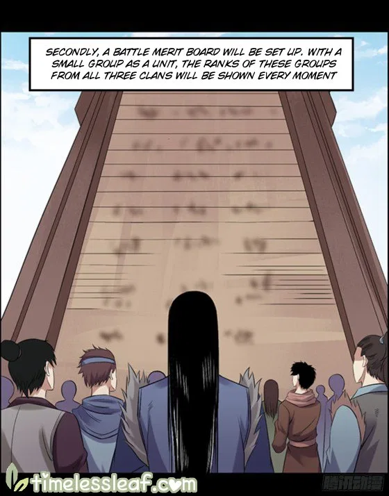Gu Daoist Master Chapter 95 – Page 2