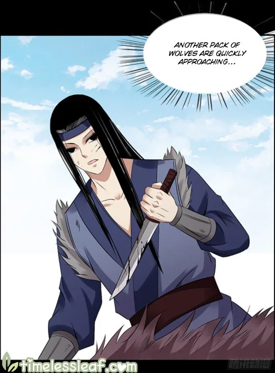 Gu Daoist Master Chapter 95 – Page 5